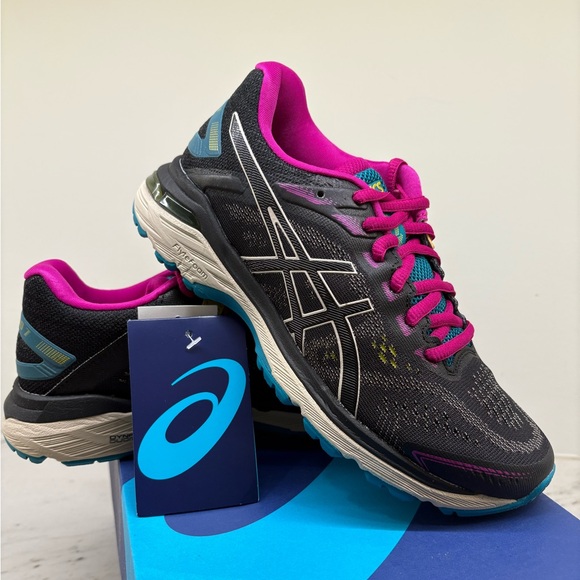 ASICS GT-2000 7 Trail Women’s Shoes - Picture 1 of 8